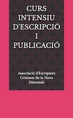 Curs Intensiu d'Escripció I Publicació