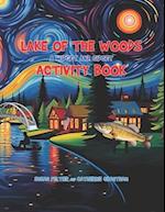 Lake of the Woods Activity Book 