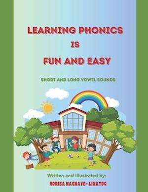 Learning Phonics is Fun and Easy