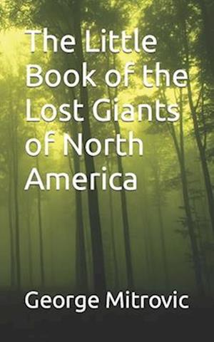 The Little Book of the Lost Giants of North America