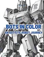 Bots in Color: An Artistic Robot Journey 