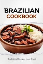 Brazilian Cookbook: Traditional Recipes from Brazil 