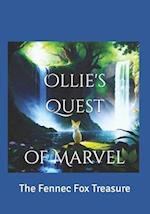 Ollie's Quest of Marvel: The Fennec Fox Treasure 