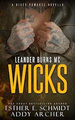 Leander Burns MC: Wicks 