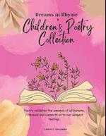 Dreams in Rhyme : Children's Poetry Collection 
