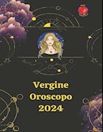 Vergine Oroscopo 2024