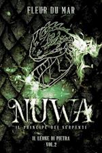 Nuwa. Il Principe dei Serpenti