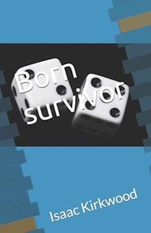 Born Survivor: In this gripping urban novel,delve deep into the gritty streets of watts where love wears a deceptive mask.Amid the backdrop of a vibr