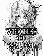 Witches of Salem: "Witchcraft and Color: A Salem Saga" 