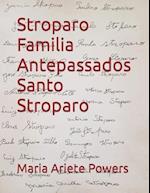 Stroparo Familia Antepassados