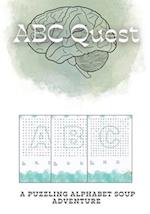 ABC Quest: A Puzzling Alphabet Soup Adventure 