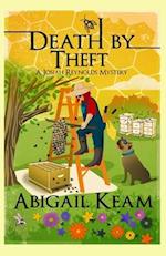 Death By Theft: A Josiah Reynolds Mystery 19 