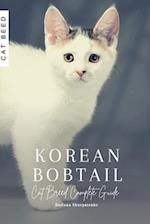 Korean Bobtail: Cat Breed Complete Guide 