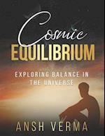 Cosmic Equilibrium: Exploring Balance in the Universe 