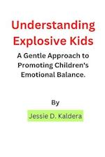 Understanding Explosive Kids: A Gentle Approach to Promoting Children's Emotional Balance. 