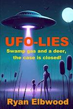 UFO-Lies: Swamp gas and a deer, the case is closed! 