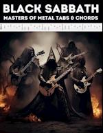 Black Sabbath: Masters of Metal Tabs & Chords 