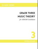 Grade Three Music Theory for ABRSM Candidates: 2nd Edition 