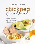 The Ultimate Chickpea Cookbook: Meals, Snacks, and Everything in Between 