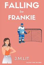 Falling For Frankie: Cali/New York Men Series 