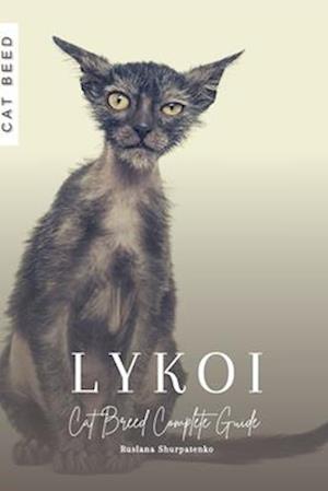 Lykoi: Cat Breed Complete Guide