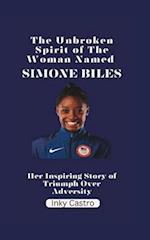 The Unbroken Spirit of The Woman Named Simone Biles: Her Inspiring Story of Triumph Over Adversity 