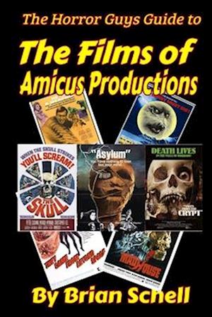 The Horror Guys Guide to the Films of Amicus Productions