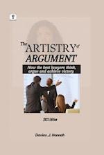 The Artistry of Argument : How the best lawyers think, argue and achieve victory 