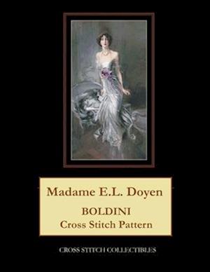 Madame E.L. Doyen : Boldini Cross Stitch Pattern