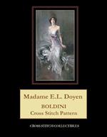 Madame E.L. Doyen : Boldini Cross Stitch Pattern 