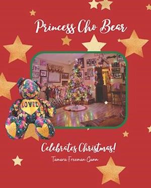 Princess Cho Bear Celebrates Christmas