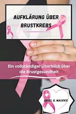 Aufklärung über Brustkrebs