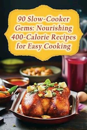 90 Slow-Cooker Gems: Nourishing 400-Calorie Recipes for Easy Cooking