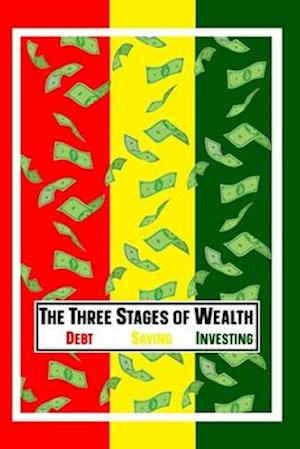 The Three Stages of Wealth: Debt, Saving, Investing