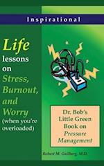 Life Lessons on Stress, Burnout, and Worry: (When you are feeling overloaded) 