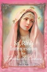 St. Rita's Intercession for Impossible Causes 