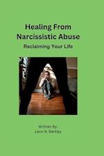 HEALING FROM NARCISSISTIC ABUSE: Reclaiming Your Life 