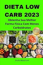 Dieta Low Carb 2023