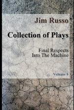 Collection of Plays: Volume 8 