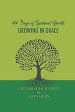40 Days of Spiritual Growth: Growing in Grace 