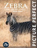 Zebra: Picture Perfect Photo Book 