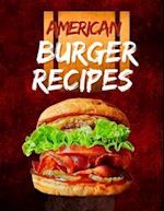 American Burger Recipes 