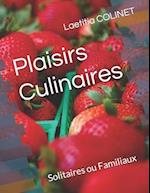 Plaisirs Culinaires