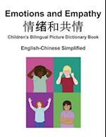 English-Chinese Simplified Emotions and Empathy / &#24773;&#32490;&#21644;&#20849;&#24773; Children's Bilingual Picture Dictionary Book