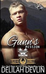 Gunn's Mission: Brotherhood Protectors World 