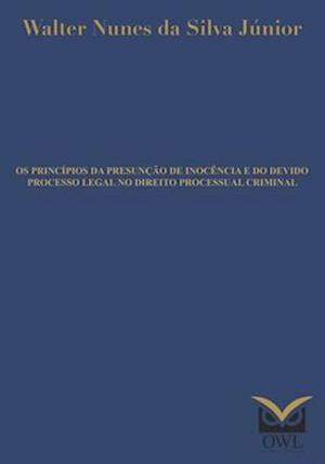 Os princípios da presunção de inocência e do devido processo legal no Direito Processual Criminal