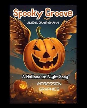 Halloween Fun: A Spooky Groove song for Halloween: 8K Pictures book for kids