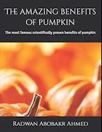 The amazing benefits of pumpkin: The most famous scientifically proven benefits of pumpkin 