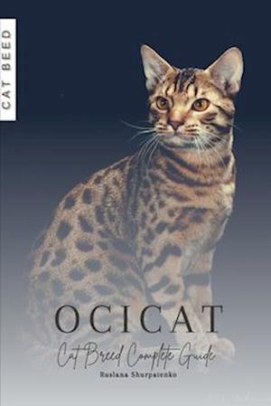 Ocicat: Cat Breed Complete Guide