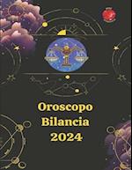 Bilancia Oroscopo 2024